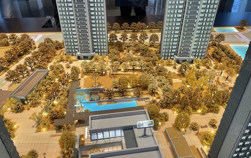 中北金基朗樾府动态:中北金基朗樾府，一共4栋楼，212套，即将收官-南京安居客