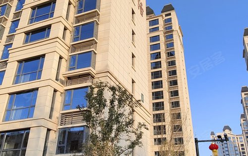 容湖壹号二期外观