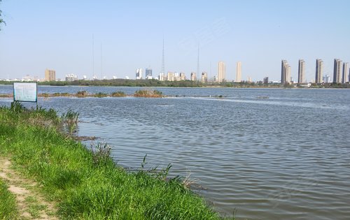 青菱湖生态公园