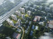 上海长宁区北新泾西郊云庐楼盘新房真实图片