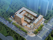 合肥长丰县北城北城鸿顺商业广场项目楼盘新房真实图片