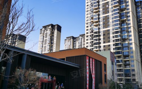 保利文化广场一期动态:保利文化广场全装小户-郑州安居客