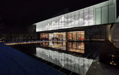 武汉融创城大气售楼处