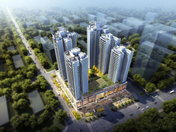 灵川彰泰中央城