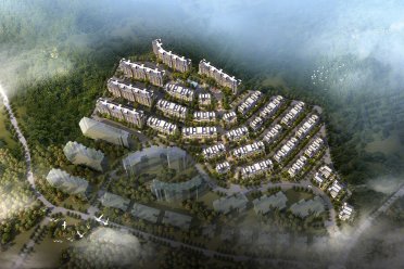 南平建阳区建阳区卧龙湾·御龙国府楼盘新房真实图片