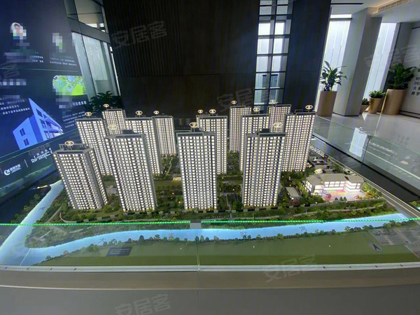 绿城·滨河鸣翠,宁波绿城·滨河鸣翠房价,楼盘户型,周边配套,交通地图,金家一路与周宿渡路交叉口 - 安居客