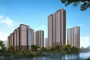 连云港灌南灌南颐高广场楼盘新房真实图片