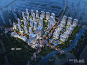 金华金东区（金义新区）金义东城中国铁建·金华·未来视界楼盘新房真实图片