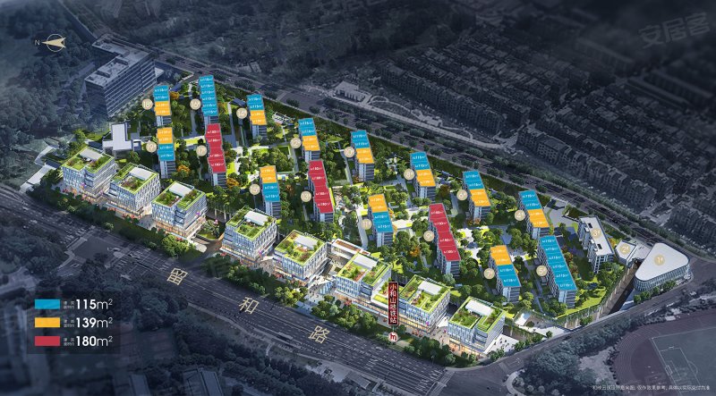 绿城知海棠楼盘户型怎么样,绿城知海棠社区品质好不好,交通出行便利,生活配套设施-杭州安居客