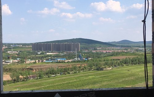 观景这块你觉得怎么样来自嘉惠喜山实景