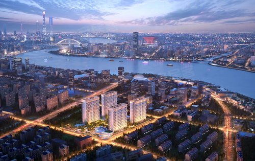 融创徐汇滨江壹号