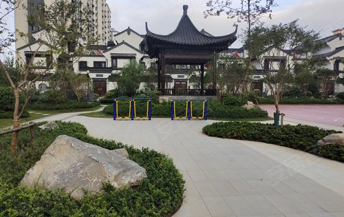 金鹏山河赋动态:绿化绿化绿化-滁州安居客