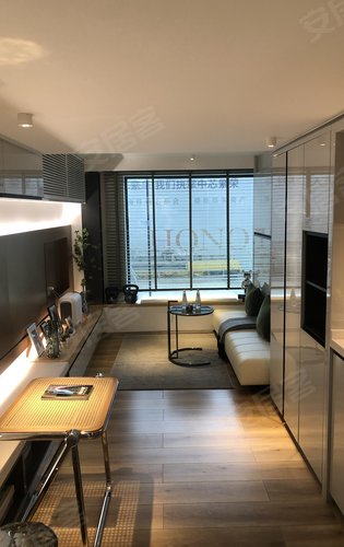 中冶·逸璟广场动态:34双钥匙户型-广州安居客