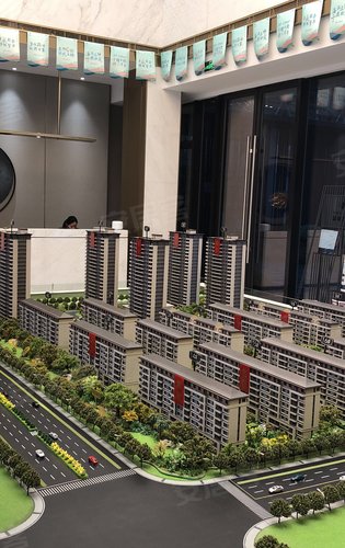 上坤山语四季动态:山语四季4-12幢,下周一拿预售证-杭州安居客