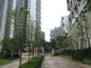 重慶江北石馬河海悅藍庭樓盤新房真實圖片