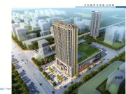阜阳太和县城南板块诚华中央城二期楼盘新房真实图片