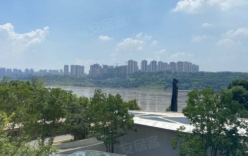 千江凌云动态:内环江岸 公园绿地 平缓开阔的江湾腹地,崭新的城市界面