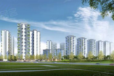 毕节黔西市黔西市新城九里晴川楼盘新房真实图片