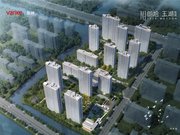 昆山玉山城西万科 朗拾|玉湖楼盘新房真实图片