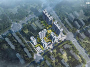 郑州高新高新城区建业时代和鸣楼盘新房真实图片