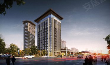 商洛商州区商州区商洛丹鹤绿洲楼盘新房真实图片