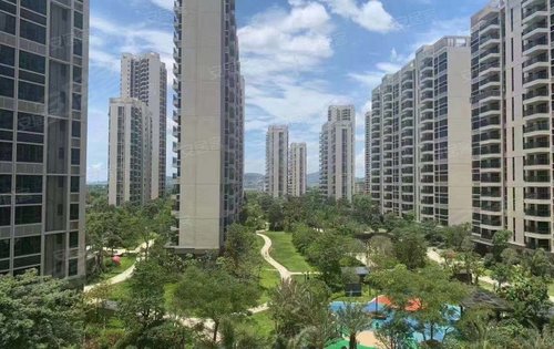 世荣翠湖苑二期动态:翠湖苑小区实景图-珠海安居客