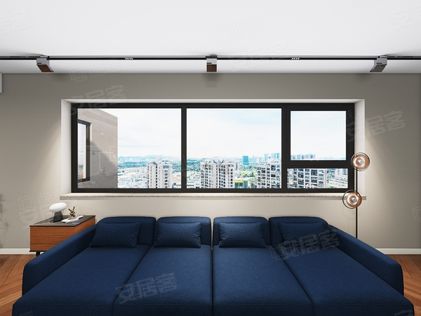 建投春城洪府,昆明建投春城洪府房价,楼盘户型,周边配套,交通地图,人民西路梁家河地铁站旁约100米处 - 安居客