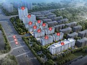 聊城东昌府东昌府花园府第楼盘新房真实图片