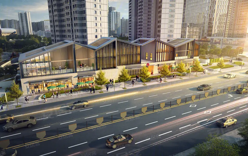 奥特莱斯旁!鲁商天街!贵和商厦!欢迎点我咨询!-济南安居客