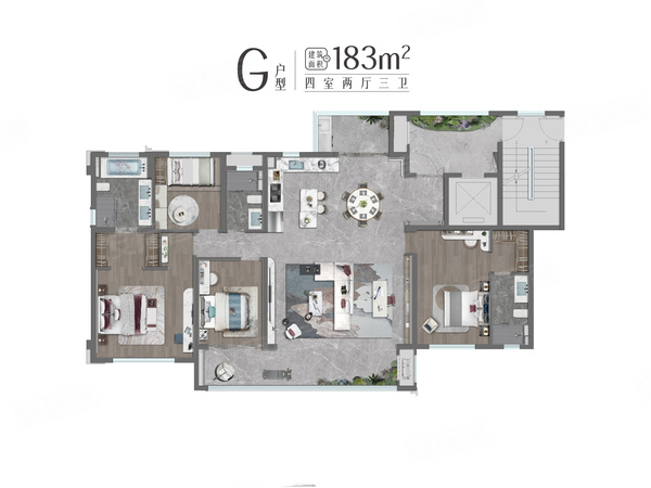 龙湖盛天江宸府,福州龙湖盛天江宸府房价,楼盘户型,周边配套,交通地图,凯歌路300号 - 安居客