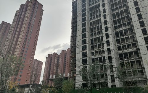 鑫都紫宸府小区