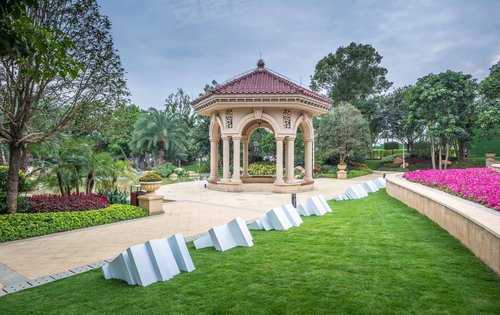 清远恒大林语墅147258方低密别墅内部员工价点我头像咨询