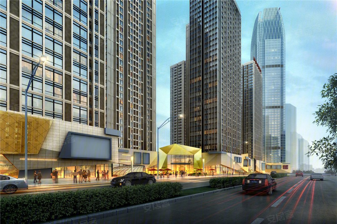 重庆煌华晶萃城峯悦售楼处电话4007631618转76677价格详情实时更新在