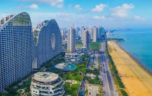 北部湾一号美不美