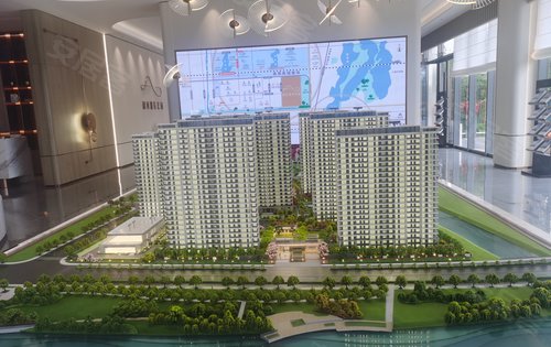 和风雅信花园动态:小区绿化景观欢迎您来参观-苏州安居客