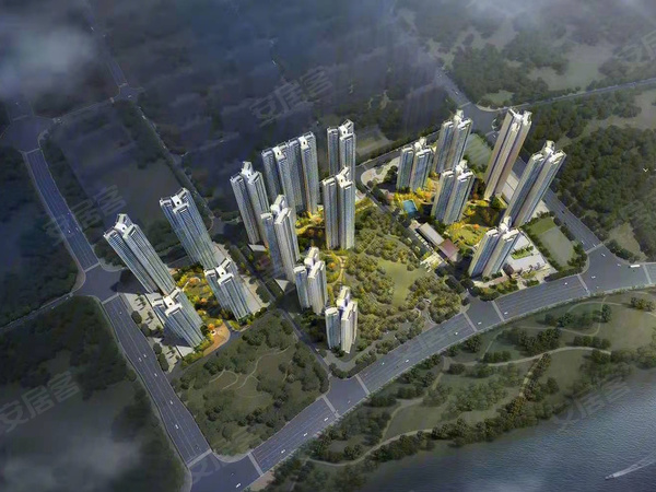 华润置地惠州曦江润府,惠州华润置地惠州曦江润府房价,楼盘户型,周边配套,交通地图,新乐路南一号 - 安居客
