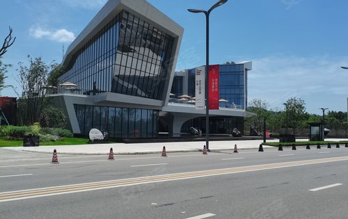 川港合作示范园动态:小区楼下就是底商,购物非常方便-成都安居客