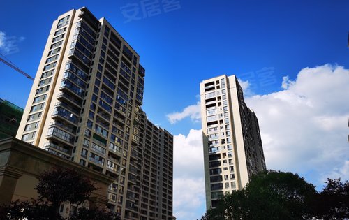 原相机下午的西湖御园