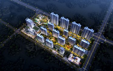 徐州经济开发区大庙汇川府楼盘新房真实图片