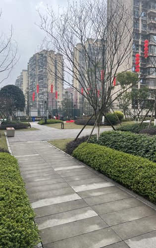 金信云尚公馆动态:上班啦,欢迎到云尚公馆来选好房子哦!-泸州安居客