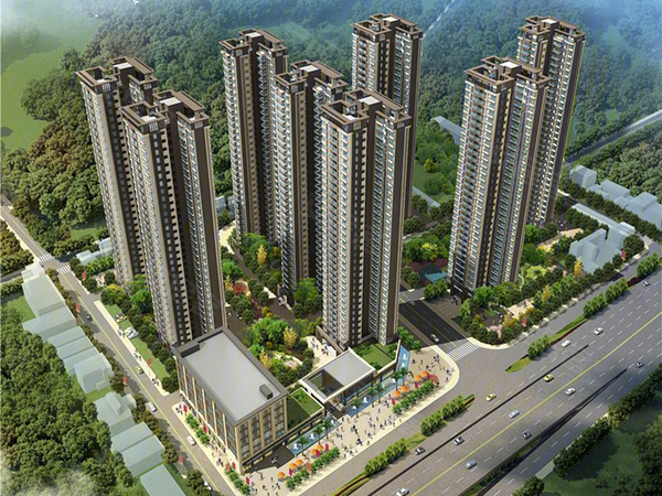 阳光城愉景公馆