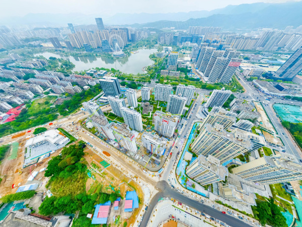 中海晋安湖叁号院，福州中海晋安湖叁号院房价，楼盘户型，周边配套，交通地图，福新东路与前横路交汇处 - 安居客