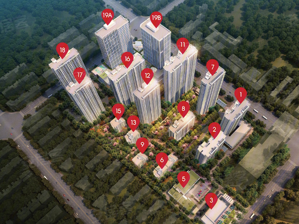 康桥玖玺园，郑州康桥玖玺园房价，楼盘户型，周边配套，交通地图，秦岭路淮河路交汇处 - 安居客