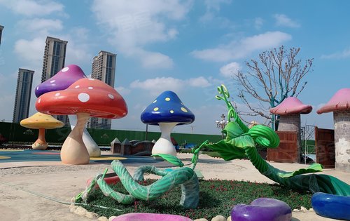 太仓浏河恒大童世界实拍无社保可购房价格美丽欢迎咨询