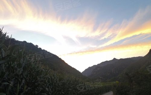 雨后的八达岭!观景高层即将售罄、别再观望!