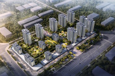 周口太康县城关镇兴泰·未来城楼盘新房真实图片
