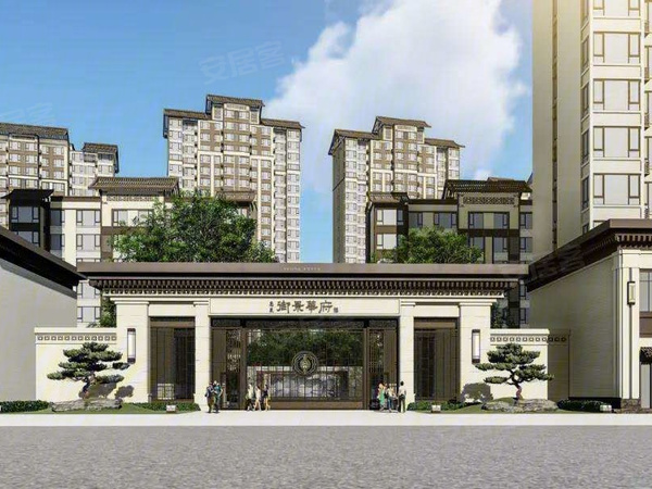 御景华府,平凉御景华府房价,楼盘户型,周边配套,交通地图,平凉市崆峒