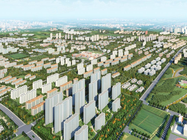 碧桂园天悦,洛阳碧桂园天悦房价,楼盘户型,周边配套,交通地图,瀍涧大道与金谷园路交叉口东北角 - 安居客