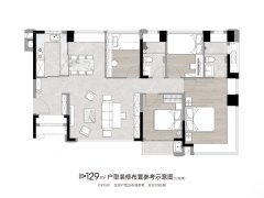 厦门联发嘉悦里户型图，厦门联发嘉悦里房型图，联发嘉悦里原始户型图大全 - 安居客