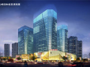 洛阳涧西区牡丹广场云峰中心2期楼盘新房真实图片